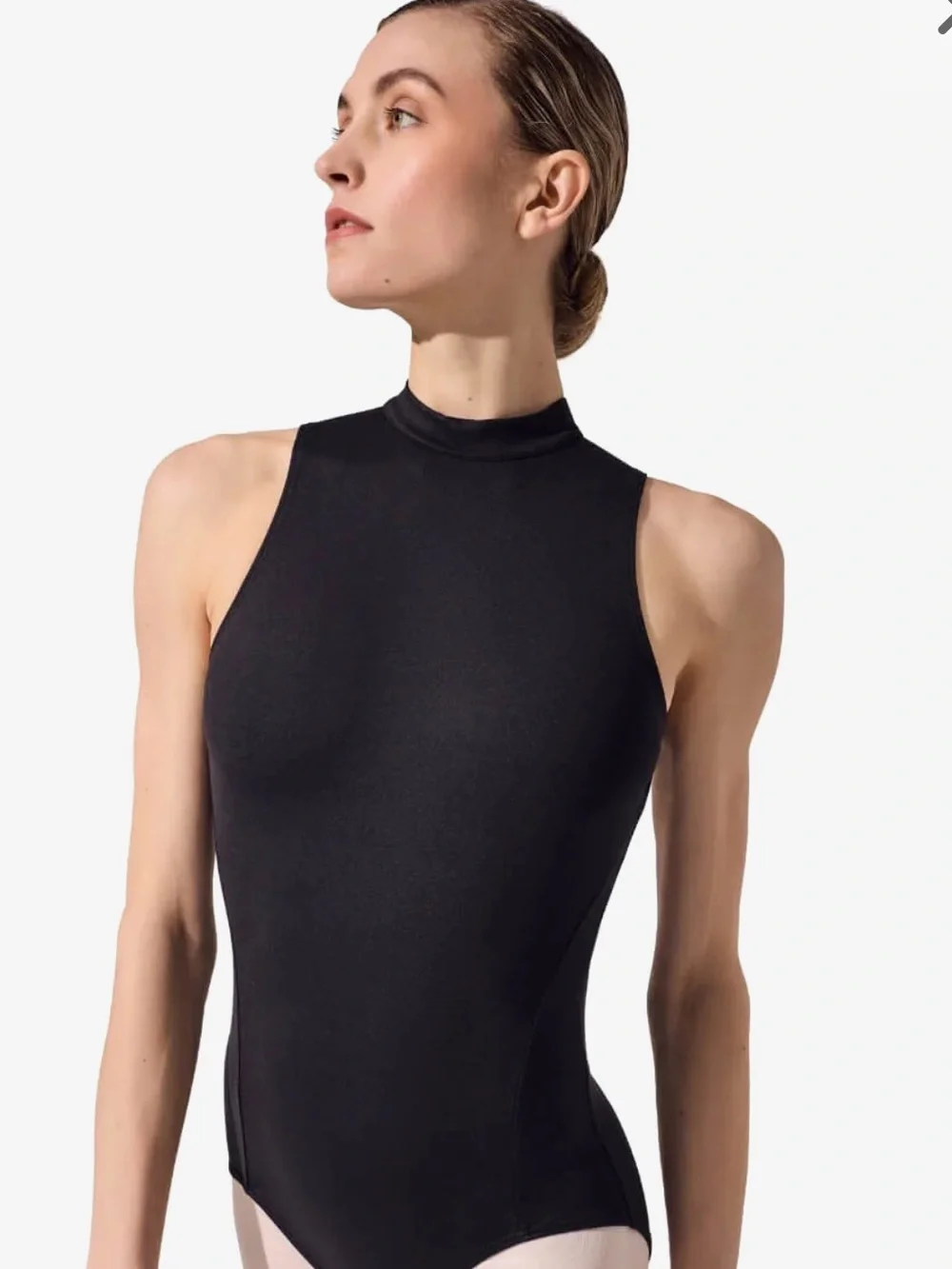 Capezio Studio Collection High Neck Leotard!